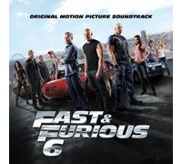Fast and furious 6 CD