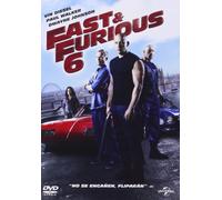 Fast And Furious 6 (Dvd)