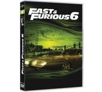 Fast and Furious 6 DVD E