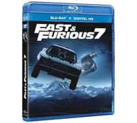 Fast and Furious 7 Blu-ray E