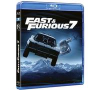 Fast and Furious 7 Blu-ray E