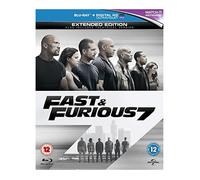 Fast and furious 7 BLU-RAY NEUF