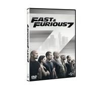 Fast And Furious 7 (Dvd)