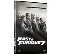 Fast and Furious 7 - DVD E