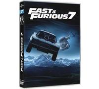 Fast and Furious 7 DVD E