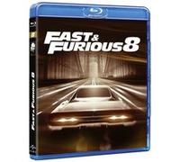 Fast And Furious 8 Blu-ray E
