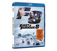 Fast and Furious 8 [Blu-Ray] [Import]