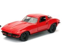 Fast And Furious 8 Letty's Chevy Corvette Échelle 1:32 Jada 98306