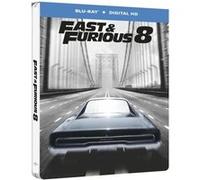 Fast and Furious 8 SteelBook® Blu-ray G