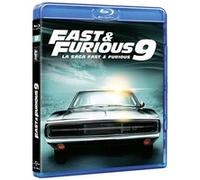 Fast And Furious 9 Blu-ray E