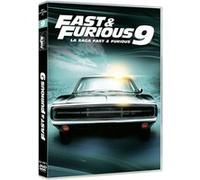 Fast And Furious 9 DVD E