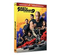 Fast and Furious 9 [Region Free]
