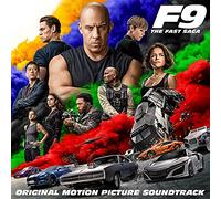 Fast And Furious 9 Soundtrack - Cd Album