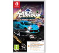 Fast and Furious Arcade Edition Code in a box Nintendo Switch