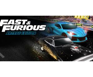 Fast and Furious Arcade Edition (Nintendo Switch)