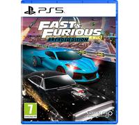 Fast and Furious Arcade Edition PS5
