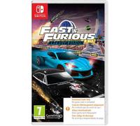 Fast and Furious Arcade Nintendo Switch (Code de téléchargement) (code dans la boîte )