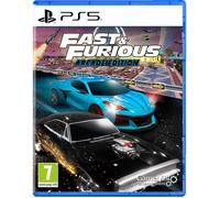 Fast and Furious Arcade PS5