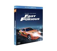 Fast And Furious - Blu-Ray + Copie Digitale