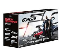 Fast and Furious-Coffret 6 Films