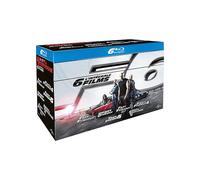 Coffret Fast and Furious - L'Intégrale 6 Films Blu-Ray
