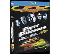 Fast and Furious - Coffret de la Trilogie - Blu-Ray E