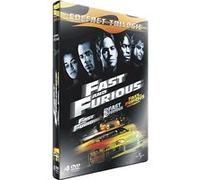 Fast and Furious - Coffret de la Trilogie E