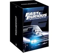 Fast and Furious - L'intégrale 10 films