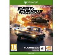 Fast and Furious Crossroads Xbox One G