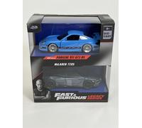 Fast And Furious Double Set Porsche 911 Et Mclaren 720S 1:3 2 253202012