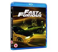 Fast and Furious [Edizione: Regno Unito] [Blu-Ray] [Import]