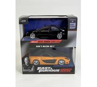 Fast And Furious Ensemble Jumeau Heist Honda Et Hans Mazda 1:32 253202011