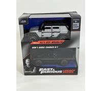Fast And Furious Ensemble Jumeau Tejs Jeep Wrangler Et Doms Dodge 1:32 253202014