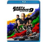 Fast And Furious F9 - NL FR G