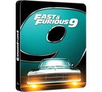 FAST AND FURIOUS F9 SBK - 4K -NL FR G