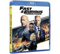 Fast And Furious: Hobbs And Shaw Blu-ray G