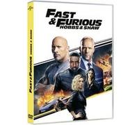 Fast and Furious : Hobbs and Shaw DVD E