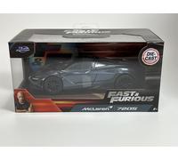 Fast And Furious Hobbs And Shaw McLaren 720S 1:32 Jada 30755