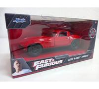 Fast and Furious Letty's Chevy Corvette 1/32 Jada Toys Neuf Boite d'origine