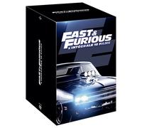 Fast and Furious - L'intégrale 10 films