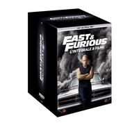 Fast And Furious - L'intégrale 9 Films - 4k Ultra Hd