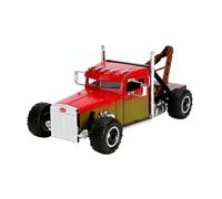 Fast And Furious Personnalisé Peterbilt Camion Hobbs Et Shaw - Jada JAD32089