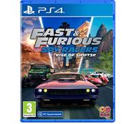 Fast and Furious: Spy Racers Rise of SH1FT3R (Playstation 4)