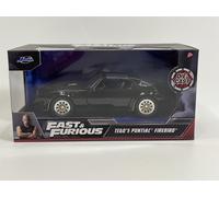 Fast And Furious Tegos Pontiac Firebird 13cm Longueur Jada 30763