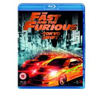 Fast and Furious, The [Blu-Ray] [Import]