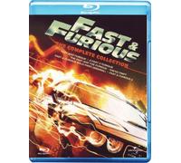 Fast and furious - The complete collection (+5 digital copy) [Blu-ray]