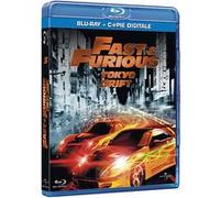 Fast and Furious Tokyo Drift - Blu-Ray E