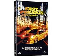 Fast and Furious Tokyo Drift E