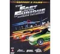 Fast And The Furious 1 a 3 - Coffret 3 DVD