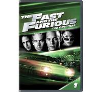 The Fast and the Furious – DVD – Universal Pictures